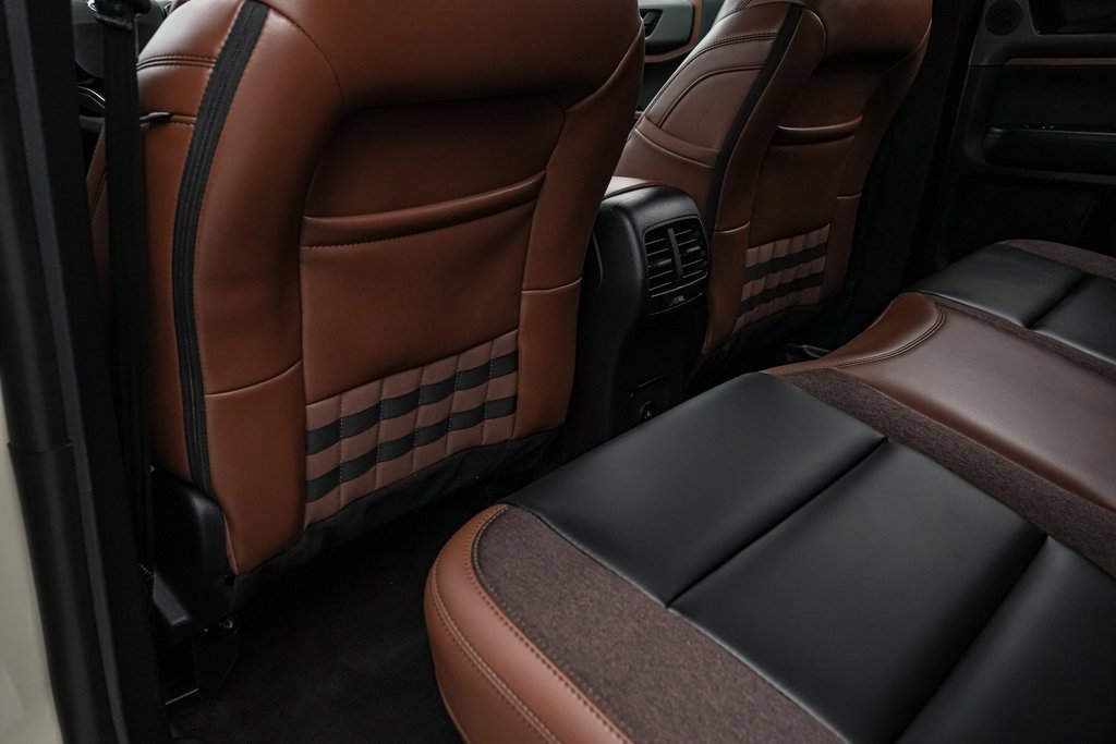 Certified 2025 Ford Bronco Sport Outer Banks w/ Outer Banks Tech Package+ image 22