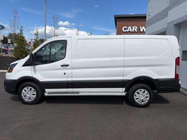 Certified 2024 Ford Transit 250 Low Roof w/ Exterior Upgrade Package image 6