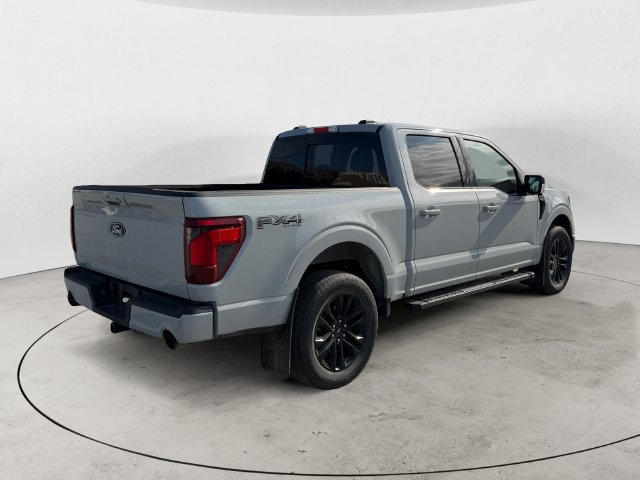 Certified 2024 Ford F150 XLT w/ Equipment Group 303A High AWD/4WD image 5