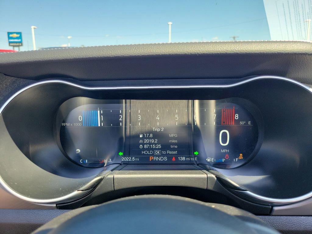 Certified 2022 Ford Mustang GT Premium w/ Equipment Group 401A RWD image 24