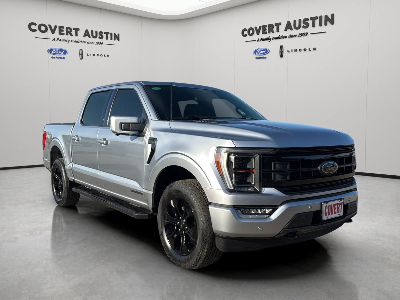 Certified 2023 Ford F150 Lariat w/ Equipment Group 502A High AWD/4WD image 8