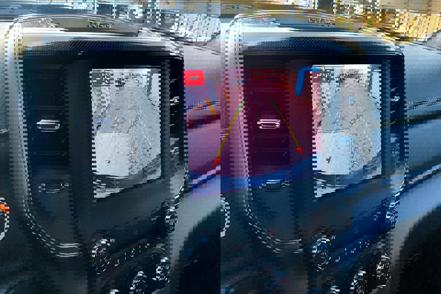 Used 2022 RAM 1500 Rebel w/ Rebel Level 1 Equipment Group image 29