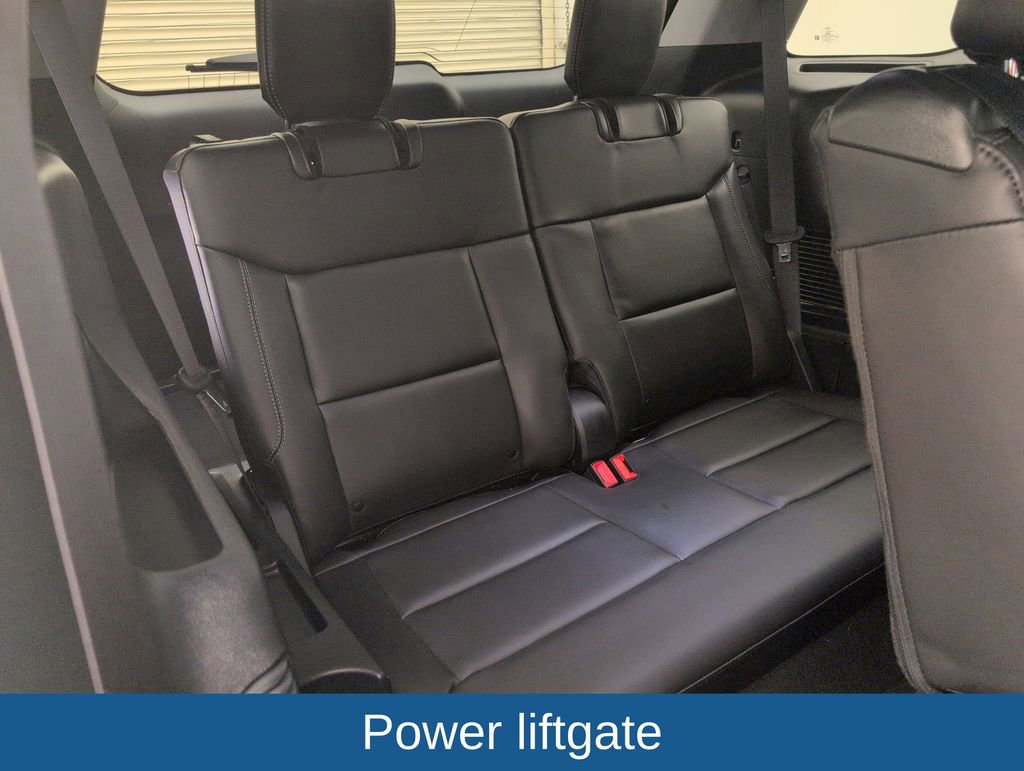 Certified 2024 Ford Explorer XLT w/ Equipment Group 202A RWD image 16