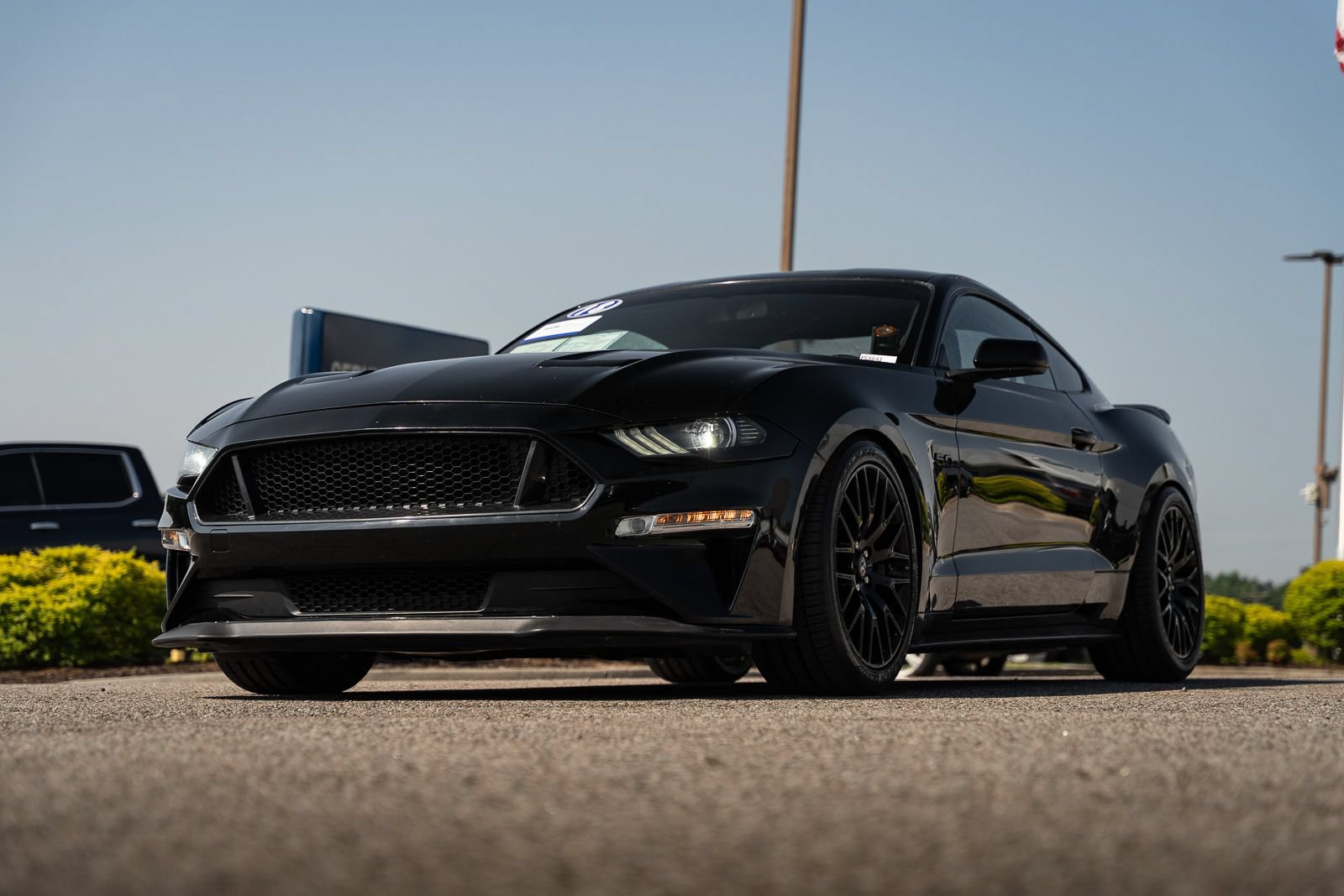 Certified 2018 Ford Mustang GT RWD image 4