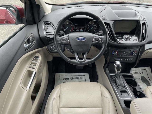 Certified 2019 Ford Escape Titanium image 13
