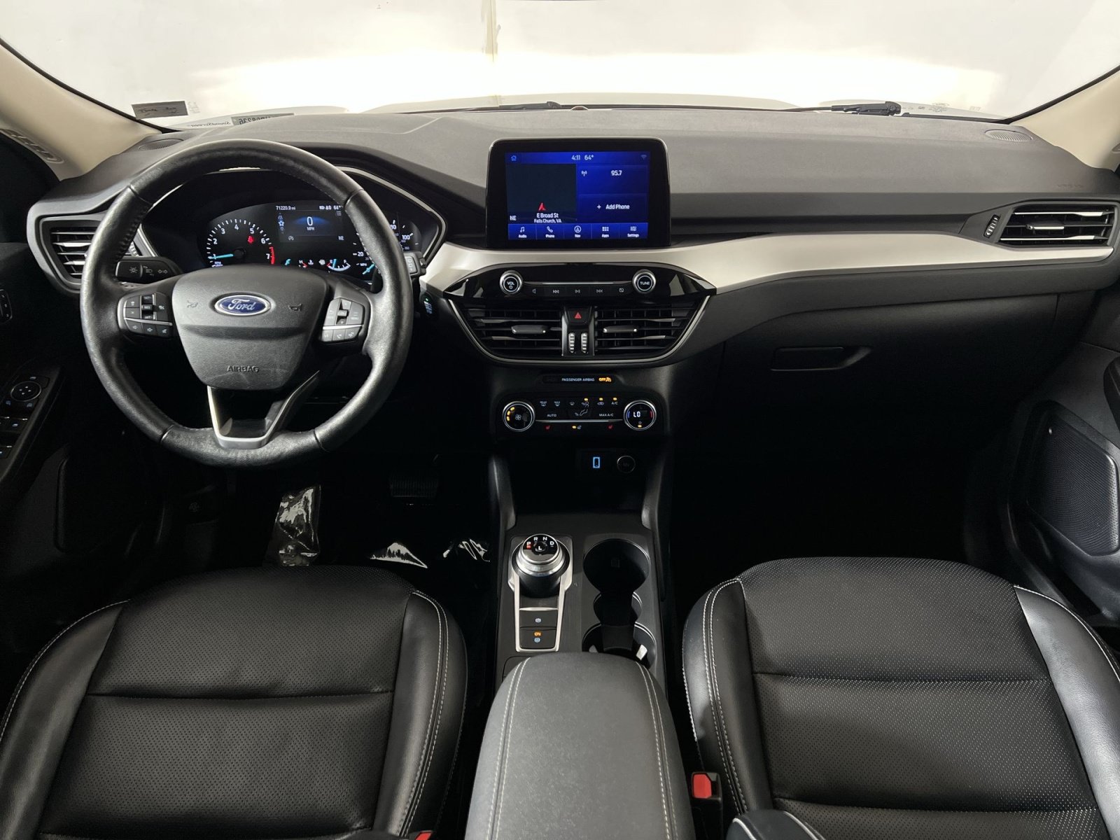 Certified 2020 Ford Escape SEL AWD/4WD image 23