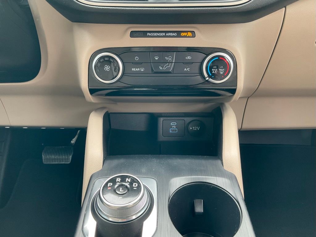 Certified 2022 Ford Escape SE image 76
