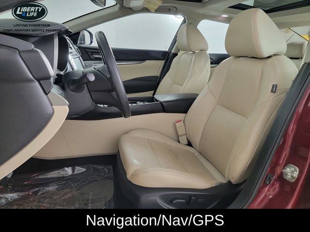 Used 2019 Nissan Maxima 3.5 SL w/ Floor Mat Group FWD image 13
