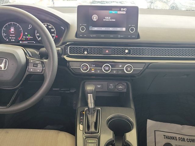 Used 2022 Honda Civic LX image 16