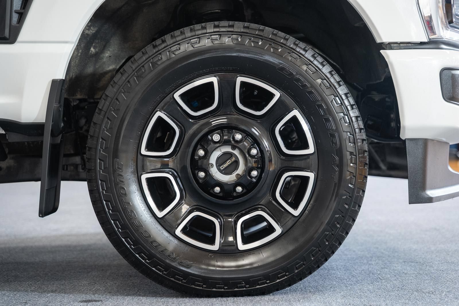 Certified 2026 Ford F250 Platinum AWD/4WD image 23