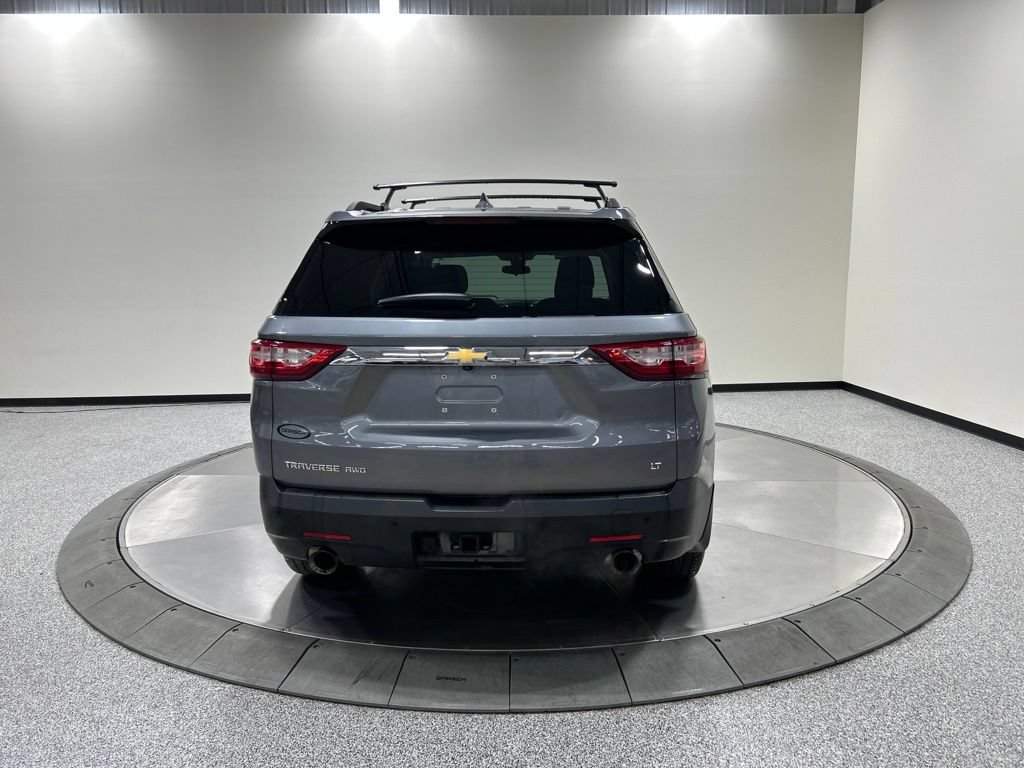Used 2020 Chevrolet Traverse LT w/ Driver Confidence II Package AWD/4WD image 8