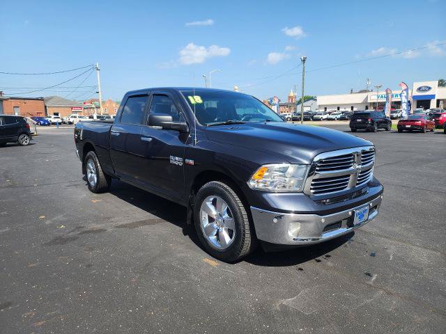 Used 2018 RAM 1500 Big Horn RWD image 7