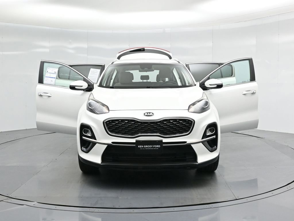 Used 2020 Kia Sportage EX image 52