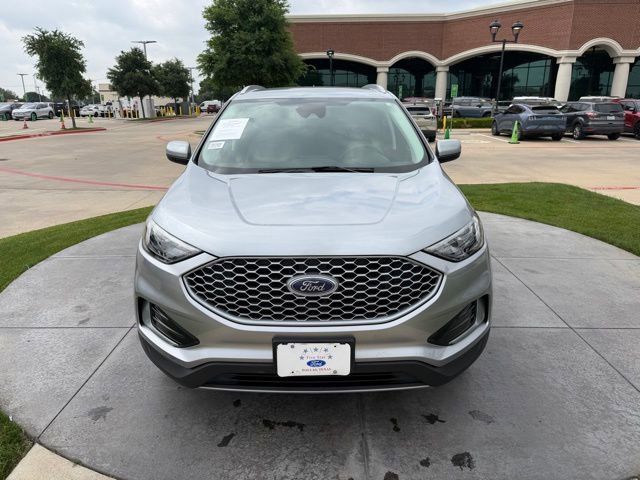 Certified 2024 Ford Edge SEL AWD/4WD image 2