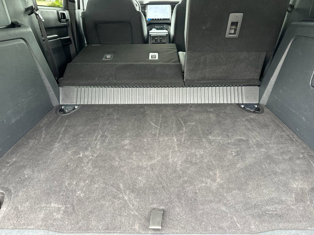 Certified 2025 Ford Bronco Big Bend AWD/4WD image 14