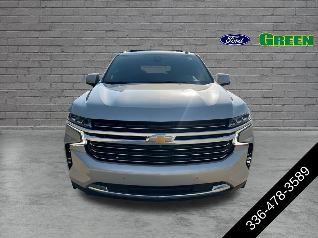 Used 2022 Chevrolet Tahoe LT w/ LT Signature Plus Package AWD/4WD image 8