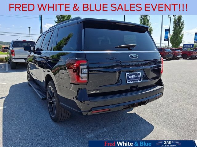 Certified 2023 Ford Expedition Limited AWD/4WD image 8