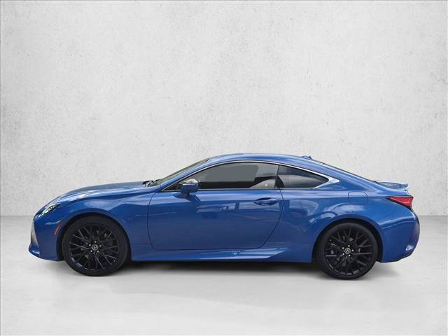 Used 2022 Lexus RC 350 RWD image 8