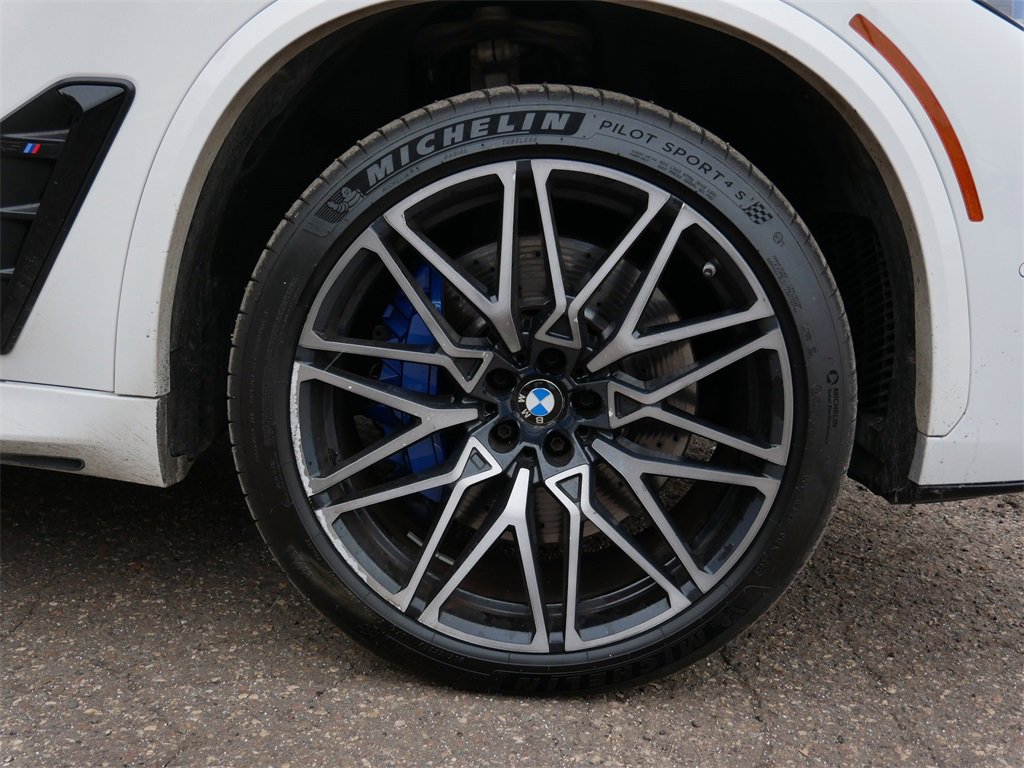 Used 2021 BMW X5 M w/ Competition Package image 7