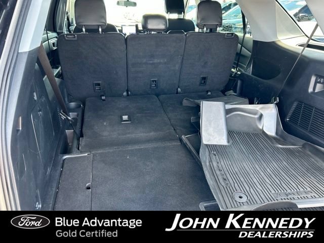Certified 2022 Ford Explorer XLT w/ Equipment Group 202A AWD/4WD image 15