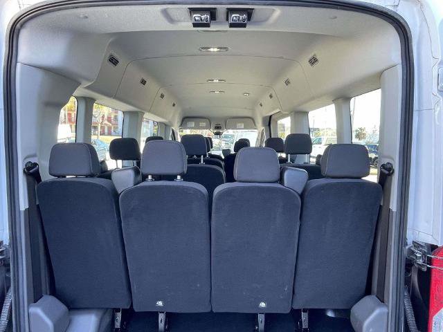 Certified 2023 Ford Transit 350 XLT image 8