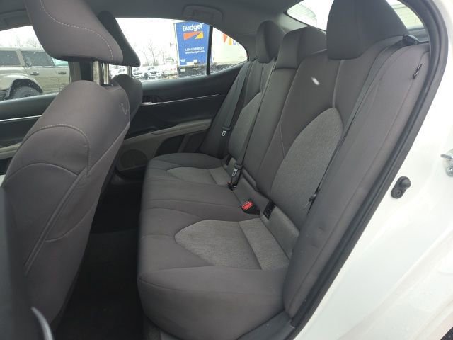 Used 2024 Toyota Camry LE image 17
