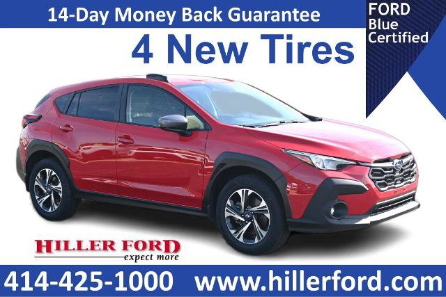 Used 2024 Subaru Crosstrek 2.0i Premium w/ Popular Package #4 AWD/4WD image 1