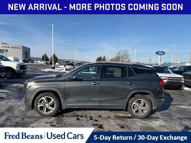 Used 2019 GMC Terrain SLT image 4