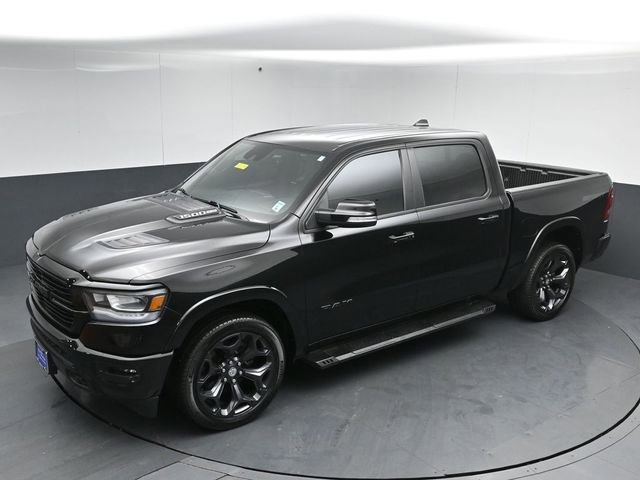 Used 2021 RAM 1500 Laramie w/ Sport Appearance Package image 2