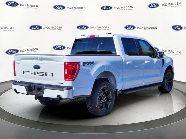 Certified 2023 Ford F150 XLT w/ Equipment Group 302A High AWD/4WD image 5