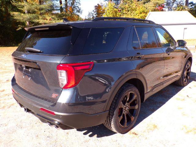 Certified 2023 Ford Explorer ST w/ Equipment Group 401A AWD/4WD image 10