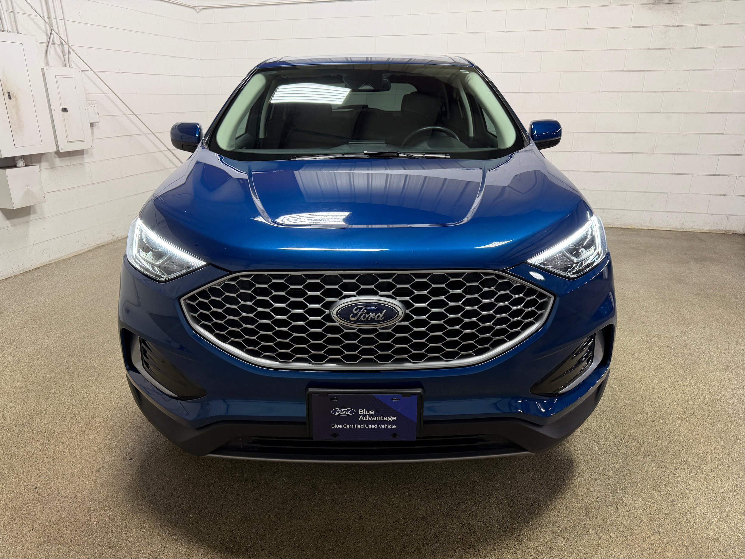 Certified 2024 Ford Edge SEL AWD/4WD image 28