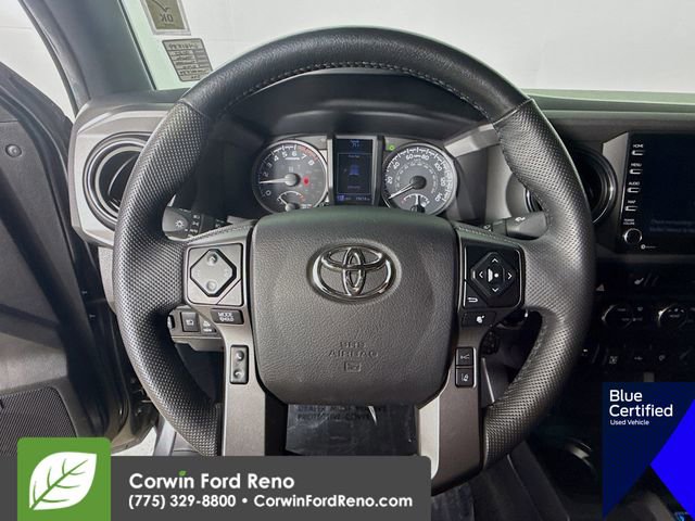 Used 2022 Toyota Tacoma TRD Off-Road w/ TRD Premium Off Road Package AWD/4WD image 15