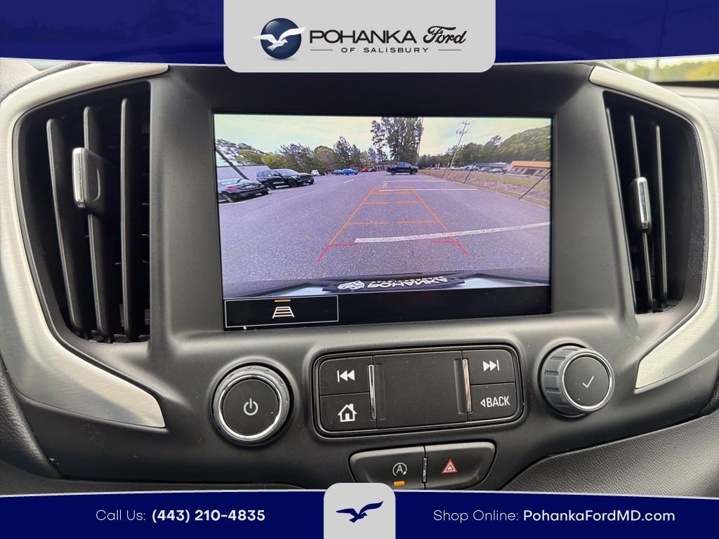Used 2024 GMC Terrain SLT FWD image 11