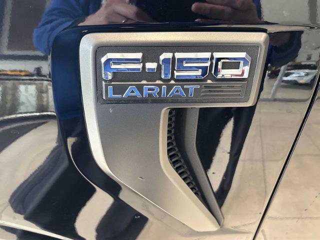 Certified 2023 Ford F150 Lariat w/ Equipment Group 502A High image 31
