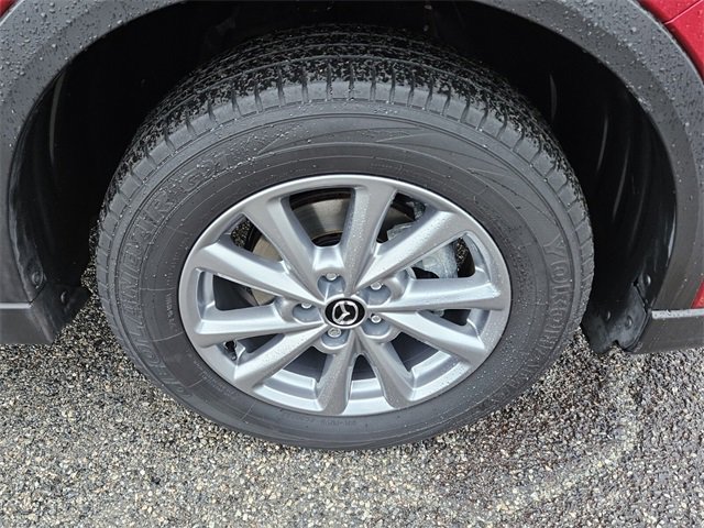 Used 2023 MAZDA CX-5 AWD 2.5 S w/ Select Package image 9