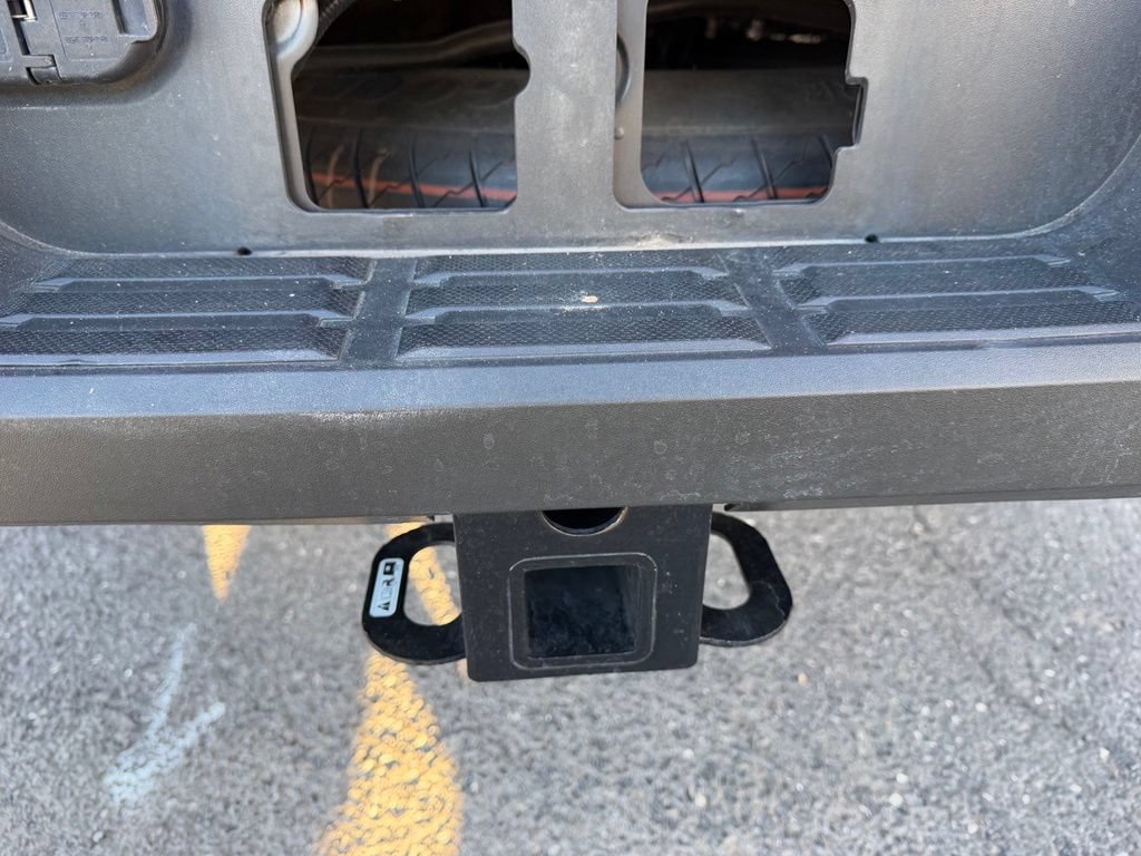 Used 2025 Toyota Tacoma TRD Sport AWD/4WD image 6