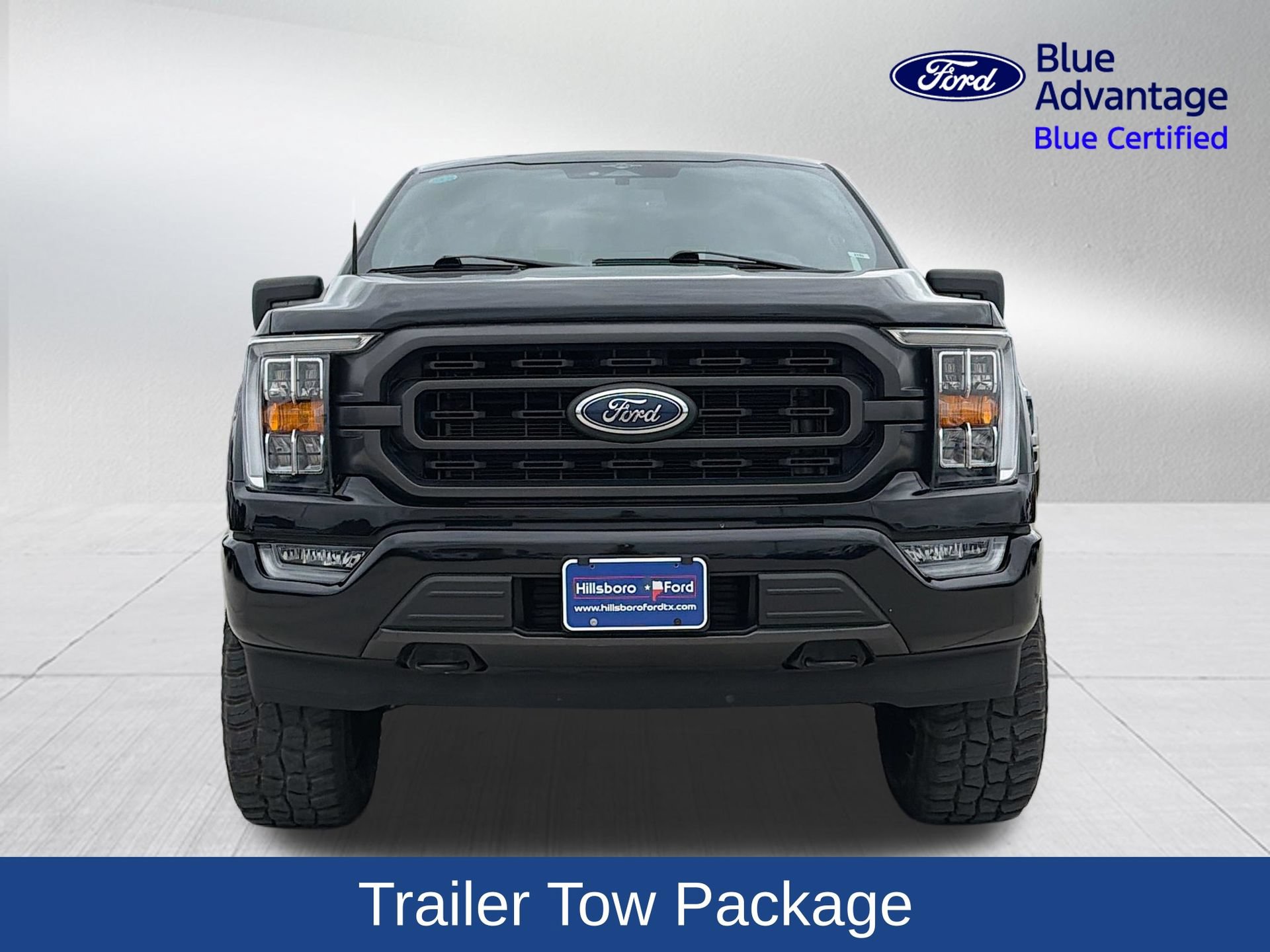Certified 2023 Ford F150 XLT w/ Equipment Group 302A High AWD/4WD image 3