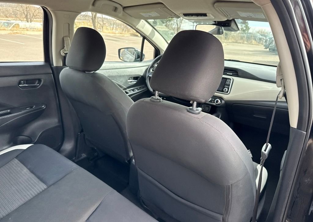 Used 2021 Nissan Versa SV image 26