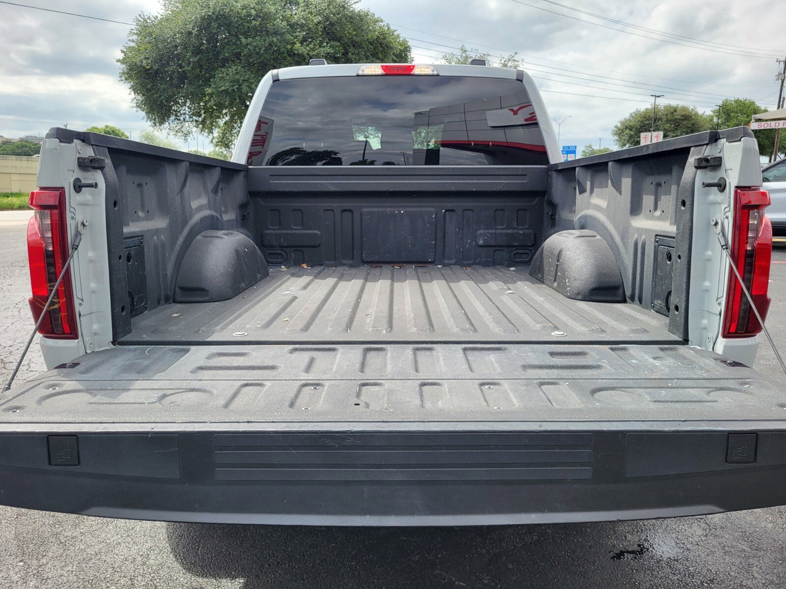 Certified 2024 Ford F150 STX RWD image 31