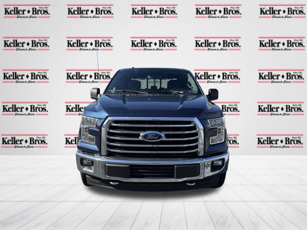 Certified 2017 Ford F150 XLT w/ Equipment Group 302A Luxury image 2