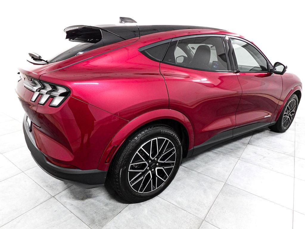 Certified 2025 Ford Mustang Mach-E Premium AWD/4WD image 7