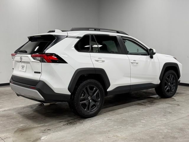 Used 2023 Toyota RAV4 Adventure image 12