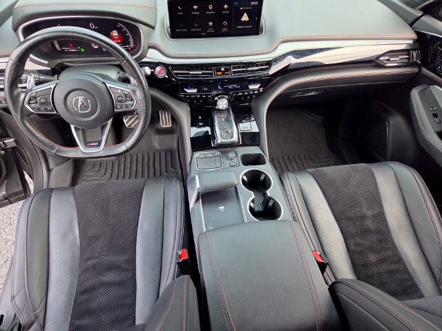 Used 2022 Acura MDX A-Spec AWD/4WD image 18