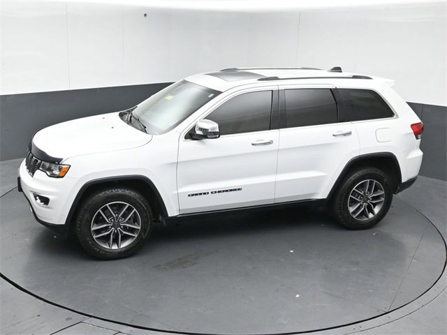Used 2019 Jeep Grand Cherokee Limited image 7