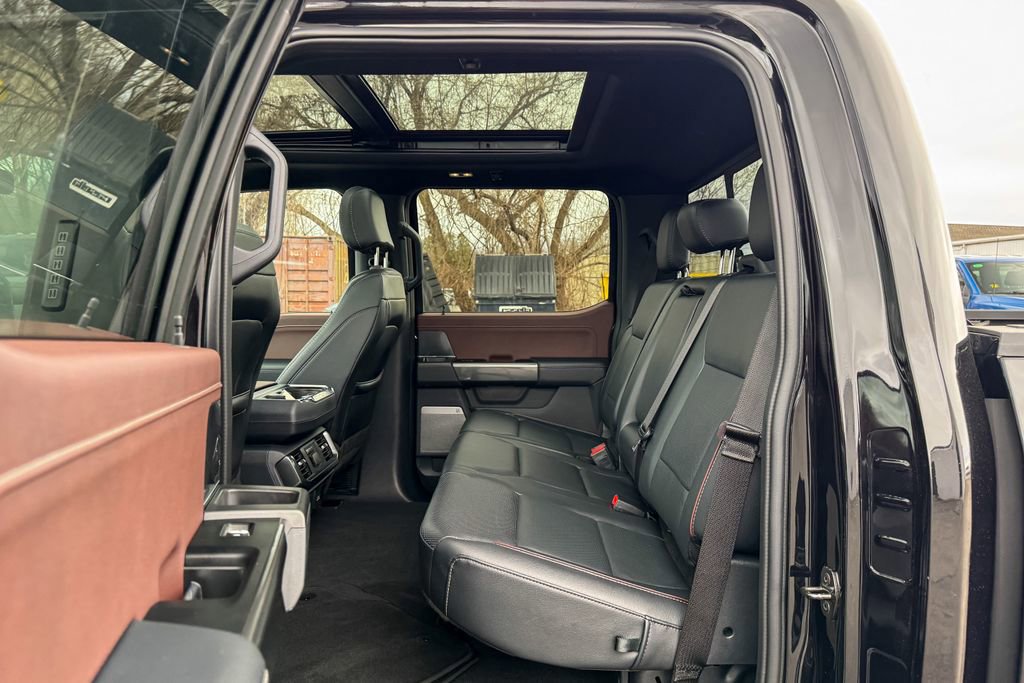 Certified 2023 Ford F150 Lariat w/ Equipment Group 502A High image 23