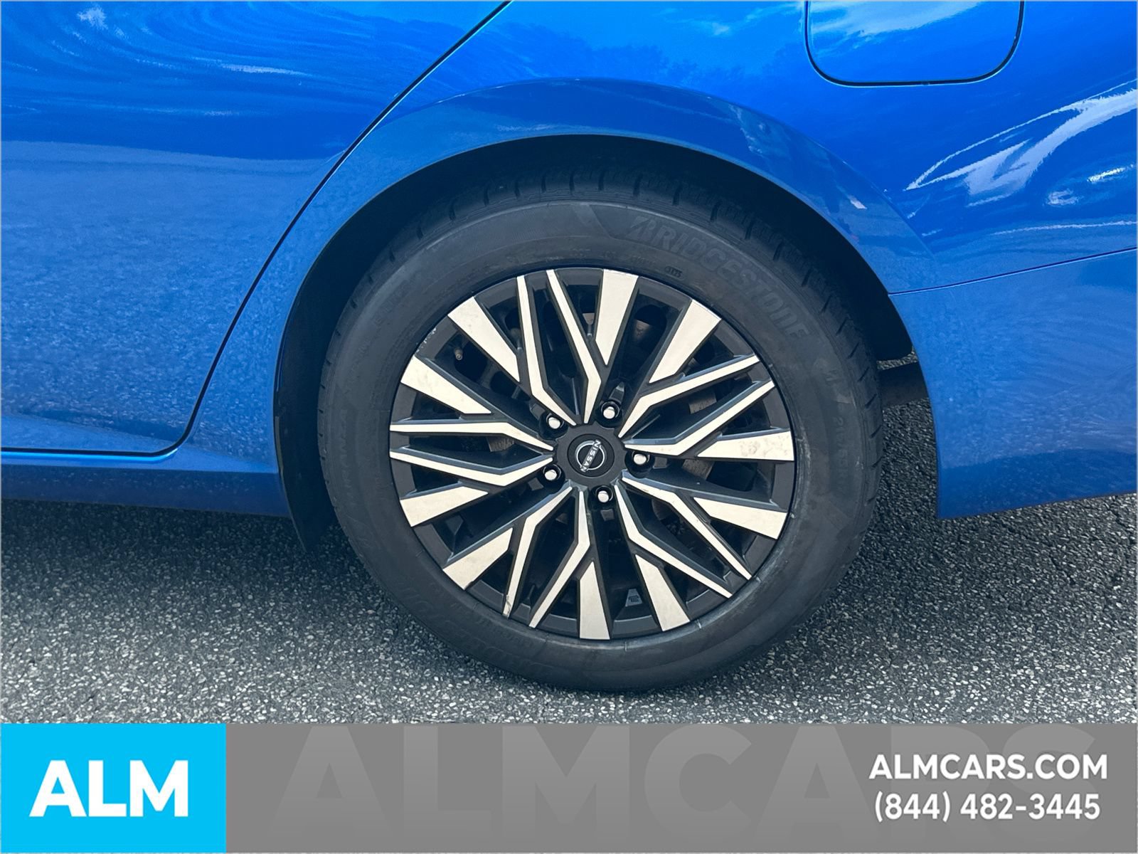 Used 2025 Nissan Altima 2.5 SV FWD image 34