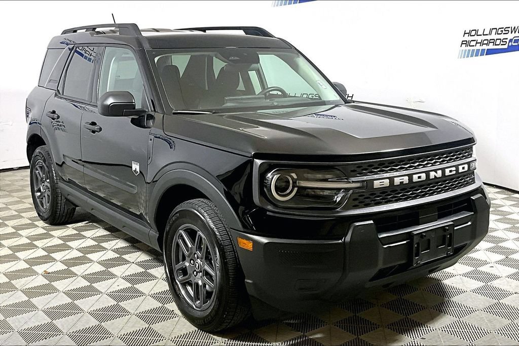 Certified 2025 Ford Bronco Sport Big Bend AWD/4WD image 3
