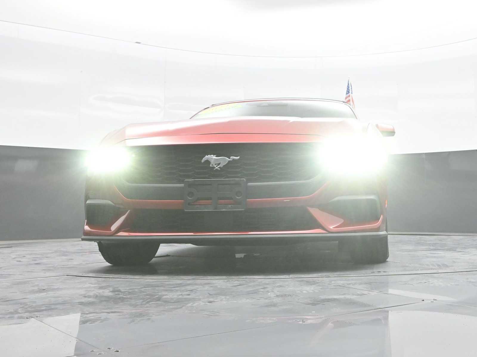 Certified 2024 Ford Mustang Premium RWD image 34