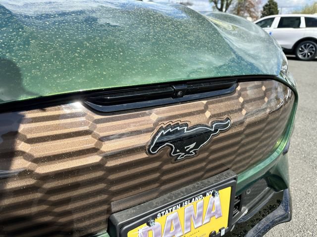 Certified 2025 Ford Mustang Mach-E GT w/ Bronze Appearance Package image 11
